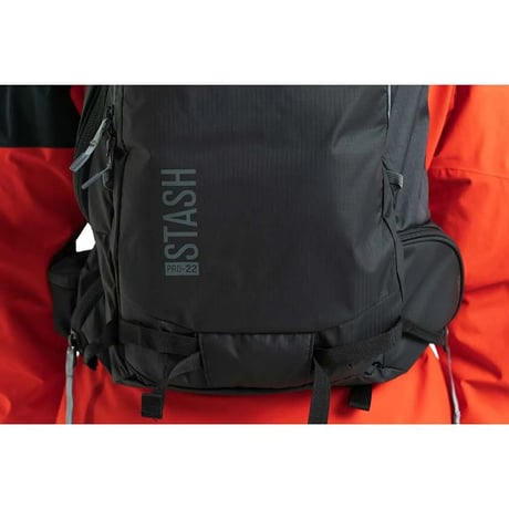 BCA  STASH PRO 22 -  Black