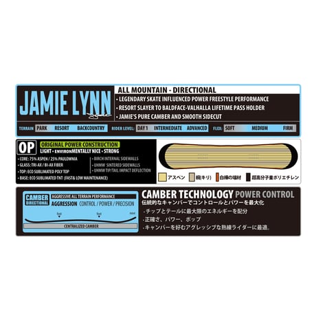 LIBTECH  JAMIE LYNN