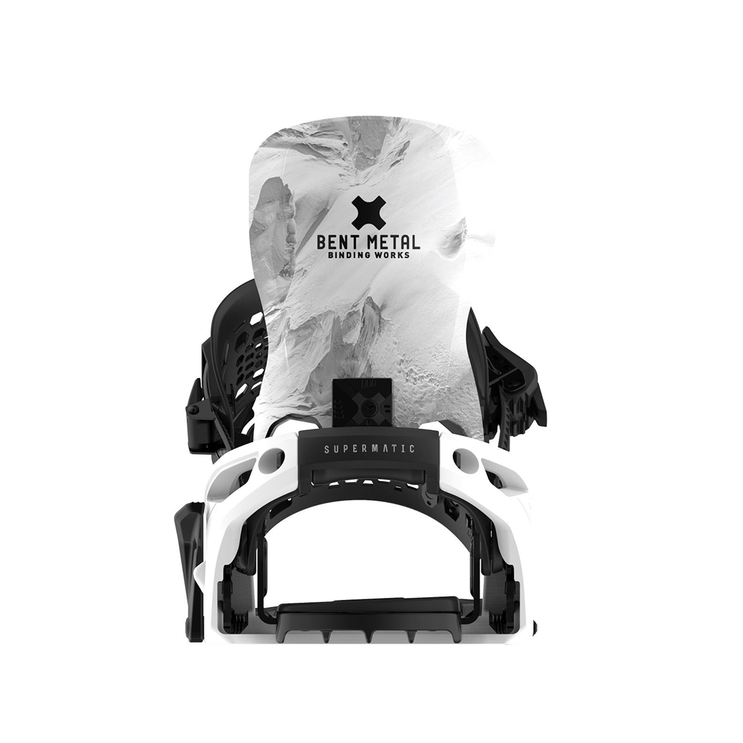 m*e様 BENT L Lightning Supermatic ビンデ BENTMETAL LIGHTNING