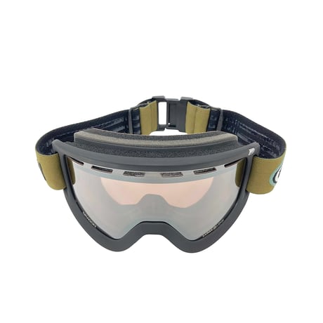 DRAGON  D1  OLDSKOOL DARK OLIVE - LUMALENS J.SILVER ION