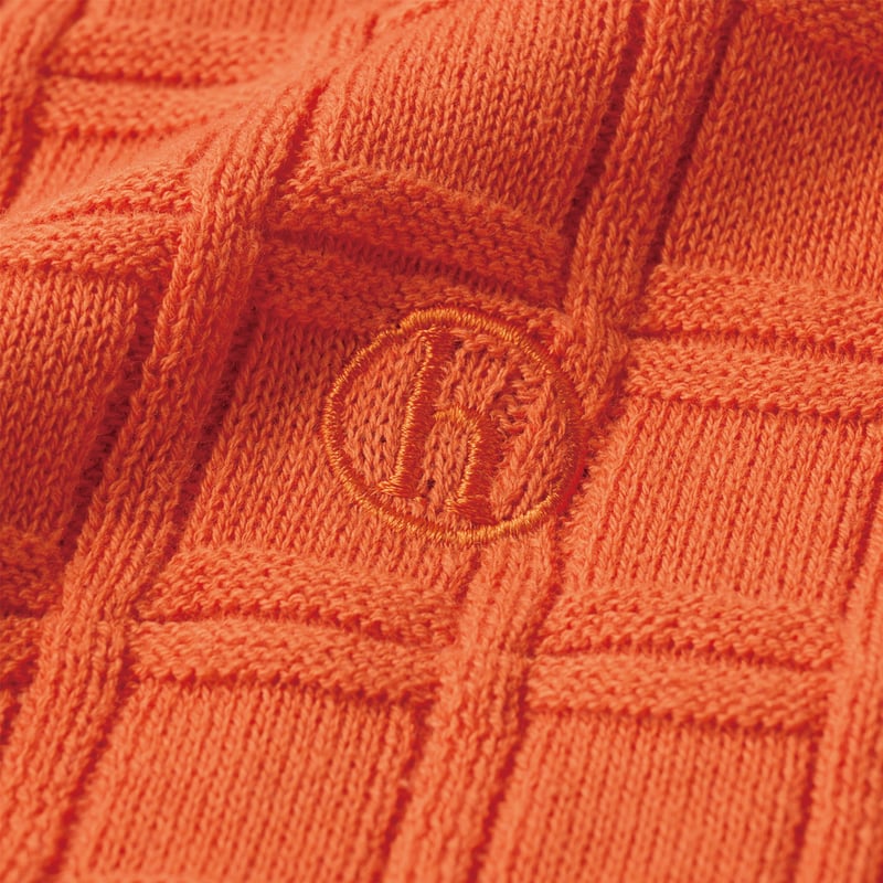 トップス Hellrazor SQUARE S/S BUTTON KNIT HELLRAZOR SQUARE S/S BUTTON KNIT | STEEZ CREAT