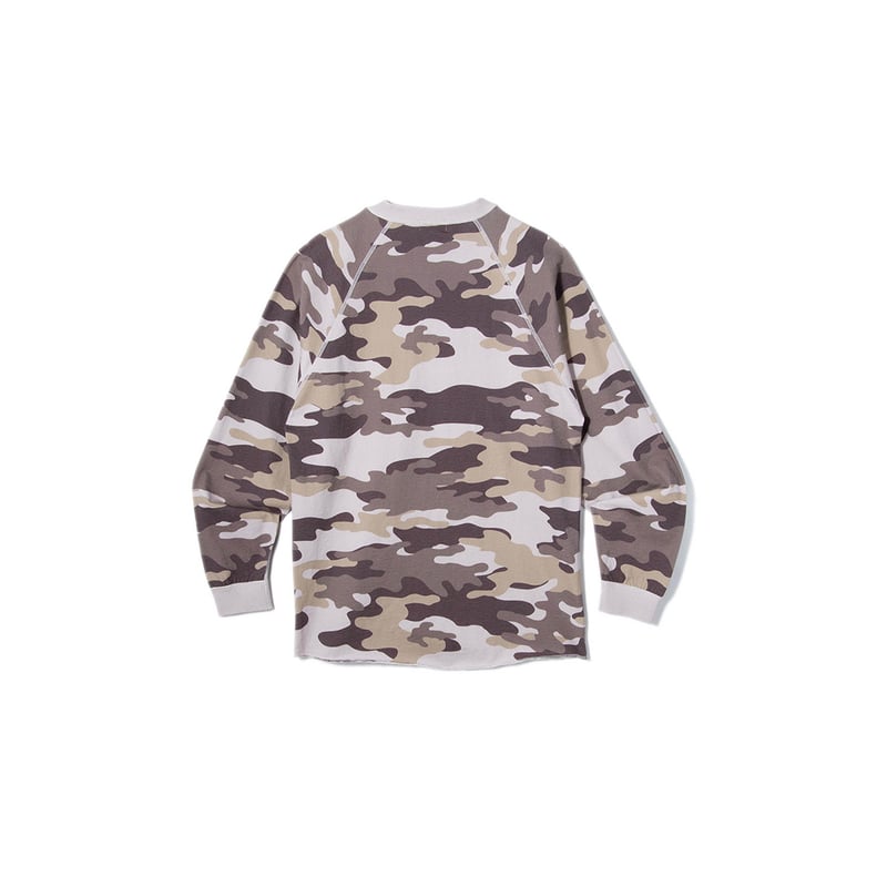 HELLRAZOR HENRY RAGLAN LS SHIRT | STEEZ CREATI