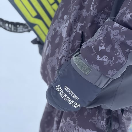 SNEAKYZ  LIGHT MITTEN