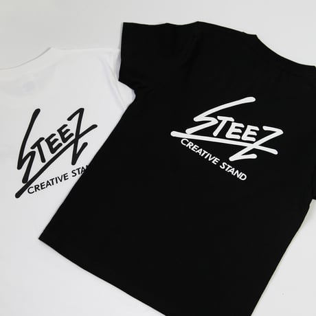STEEZ LOGO TEE KIDS 2pac