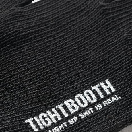TIGHTBOOTH  LOGO FINGERLESS GLOVE