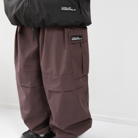 CALM  DEEP FOREST PANTS 24-25