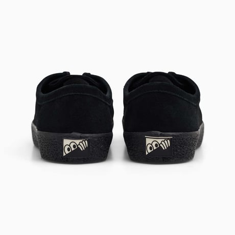 LAST RESORT AB VM006-MOC-SUEDE - Black×Black