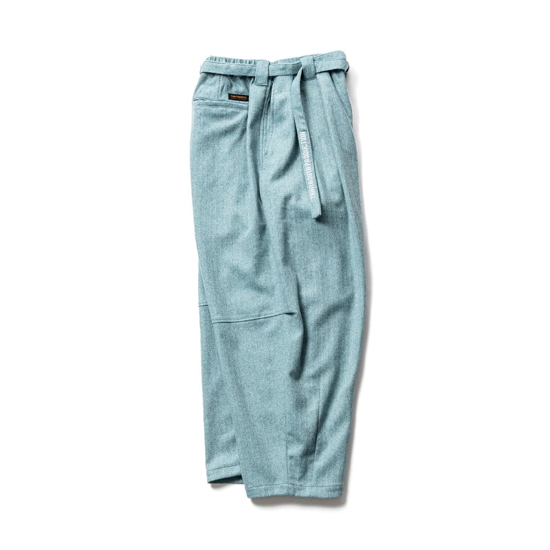 TIGHTBOOTH WOOL BALLOON PANTS | STEEZ CREATIV