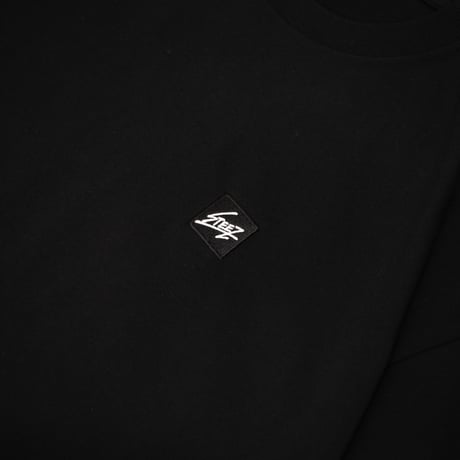 STEEZ MINI LOGO DROWCORD TEE
