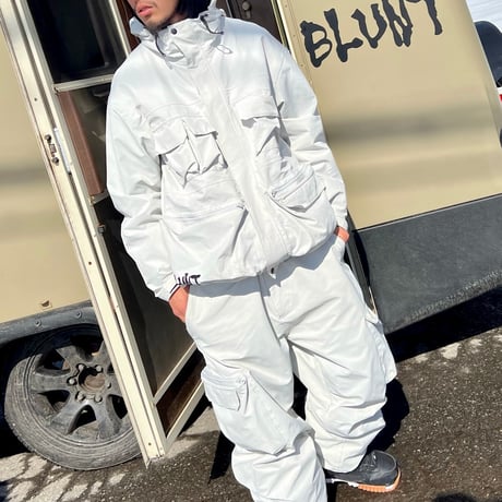 BLUNT  TEAM JACKET