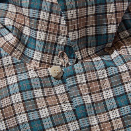 DIASPORA  SEERSUCKER MONTARA SHIRT