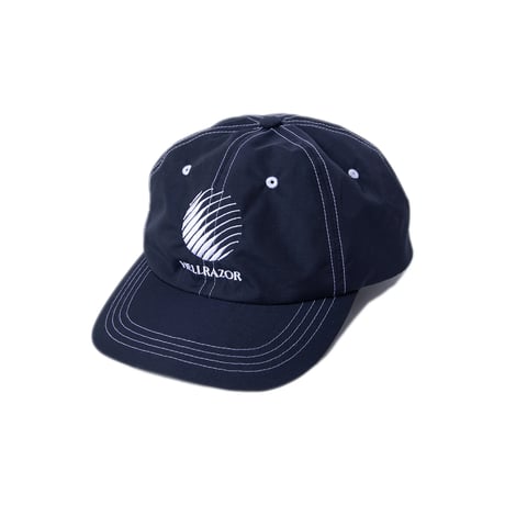 HELLRAZOR  BIG LOGO NYLON 6PANEL CAP