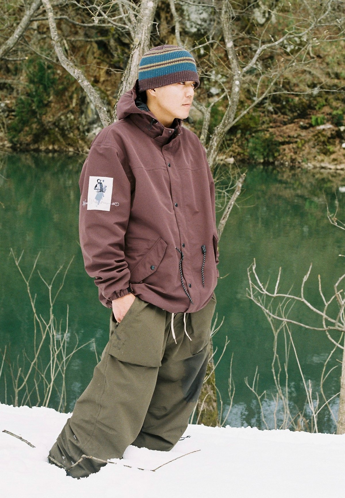 NOMADIK GRIND JACKET KILLER BONG | STEEZ CREAT
