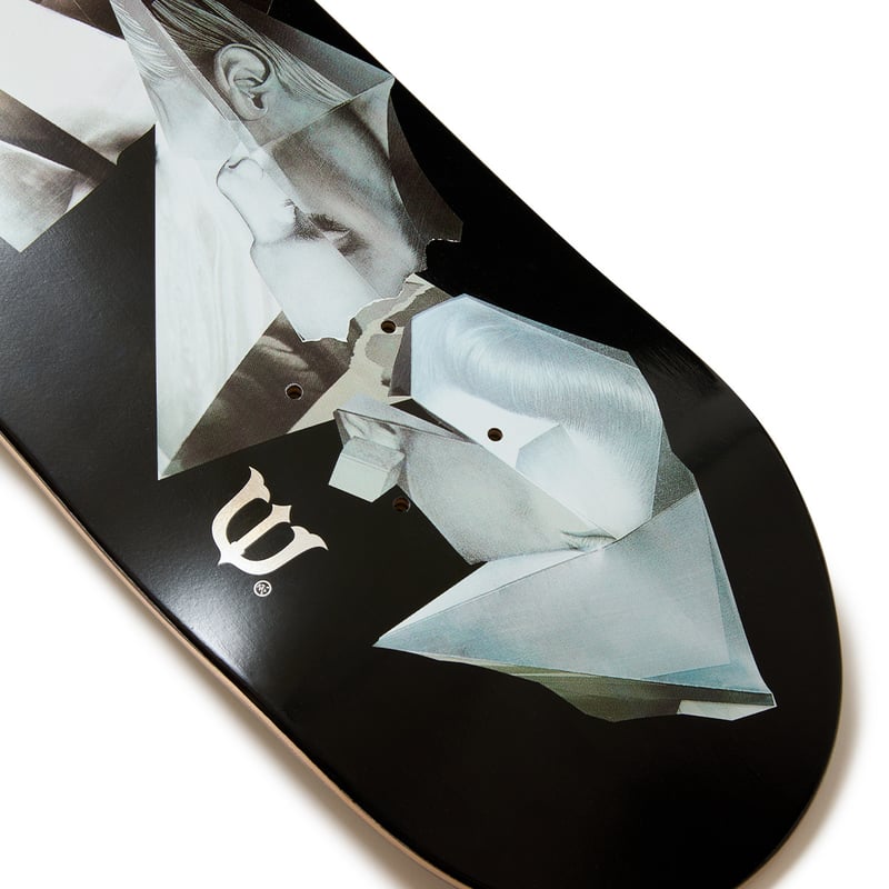 EVISEN 8.06 デッキ スケボー デッキ スケートボード 8．06 EVISEN エヴィセン