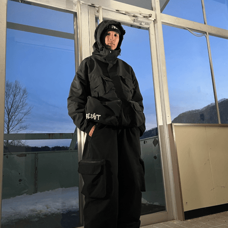 BLUNT  TEAM JACKET