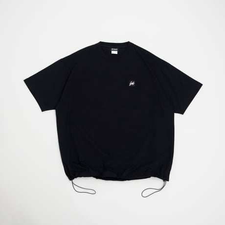 STEEZ MINI LOGO DROWCORD TEE