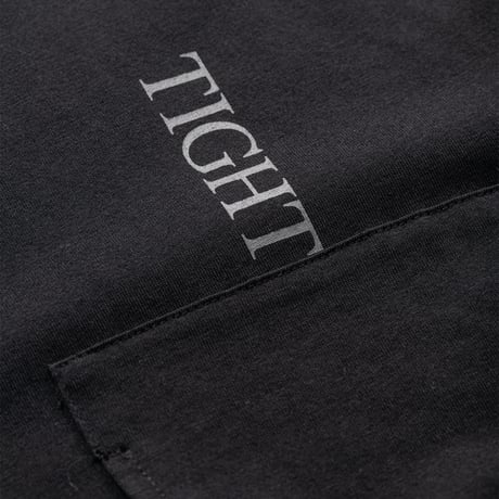 TIGHTBOOTH  STRAIGHT UP S/S T-SHIRT