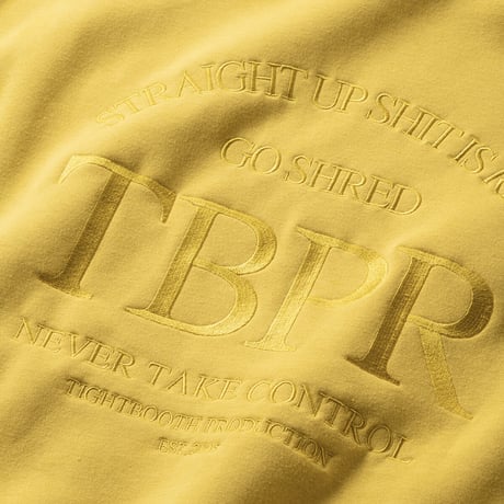 TIGHTBOOTH   STRAIGHT UP HOODIE