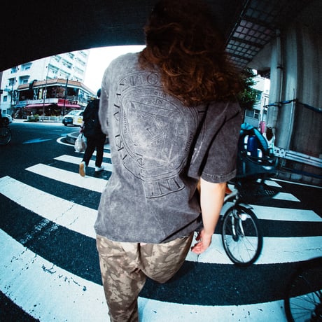DIASPORA  Fifteen Magic Circle Tee