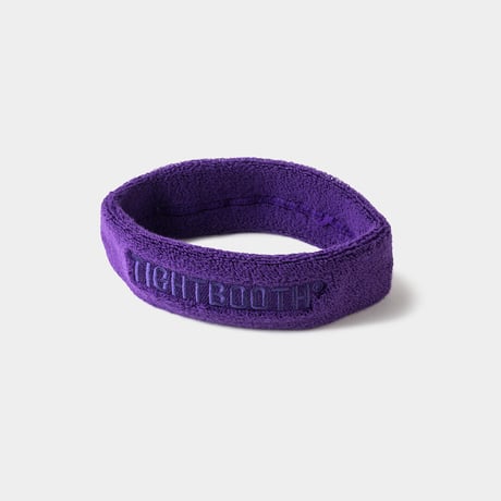 TIGHTBOOTH  LOGO HEADBAND
