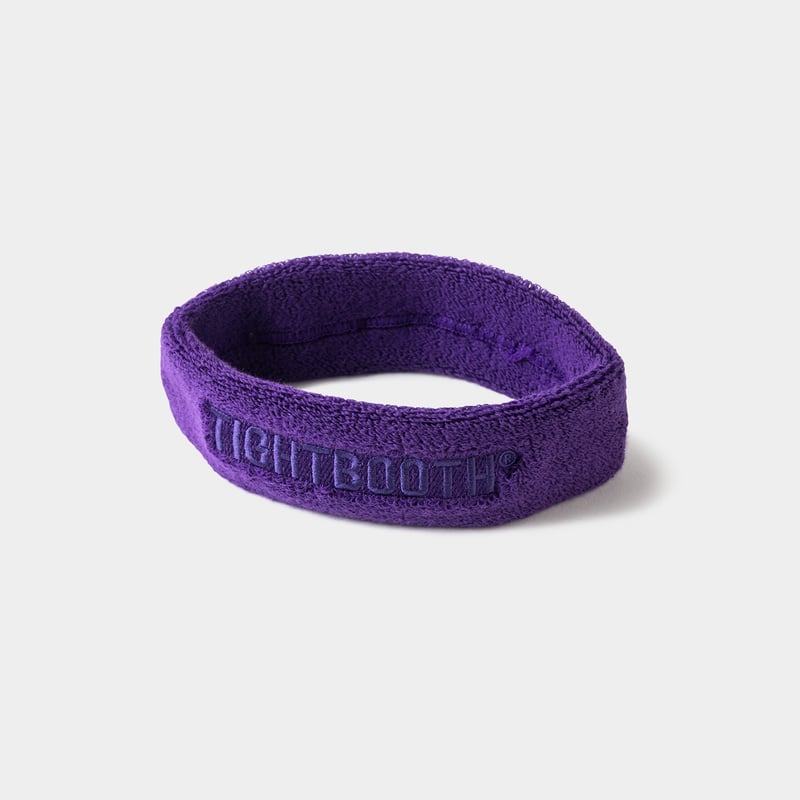 tightbooth ヘアーバンド　新品未使用 LOGO HEADBAND - TIGHTBOOTH® タイトブース オフィシャルウェブ