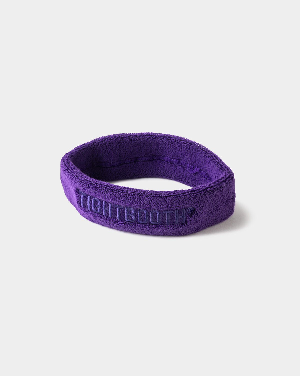 TIGHTBOOTH LOGO HEADBAND | STEEZ CREATIVE STAND