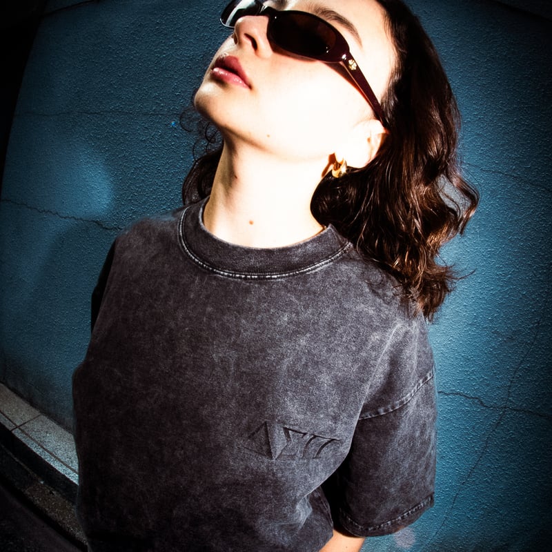 DIASPORA Fifteen Magic Circle Tee | STEEZ CREA