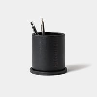 TIGHTBOOTH  LEATHER PEN HOLDER