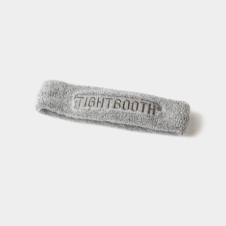 TIGHTBOOTH  LOGO HEADBAND