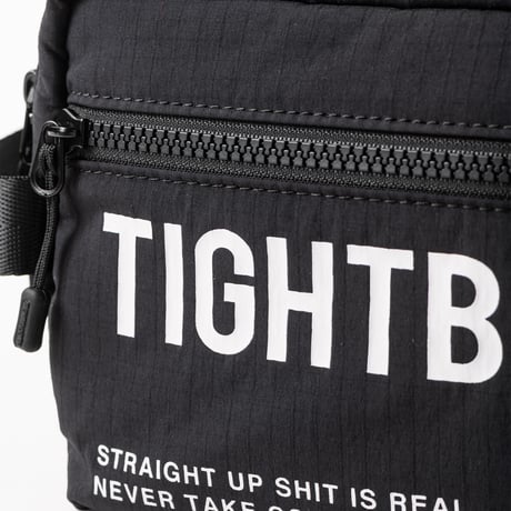 TIGHTBOOTH  RIPSTOP GROOMING POUCH (RAMIDUS)