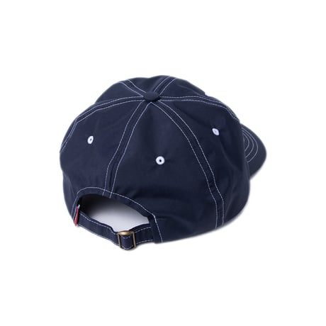 HELLRAZOR  BIG LOGO NYLON 6PANEL CAP