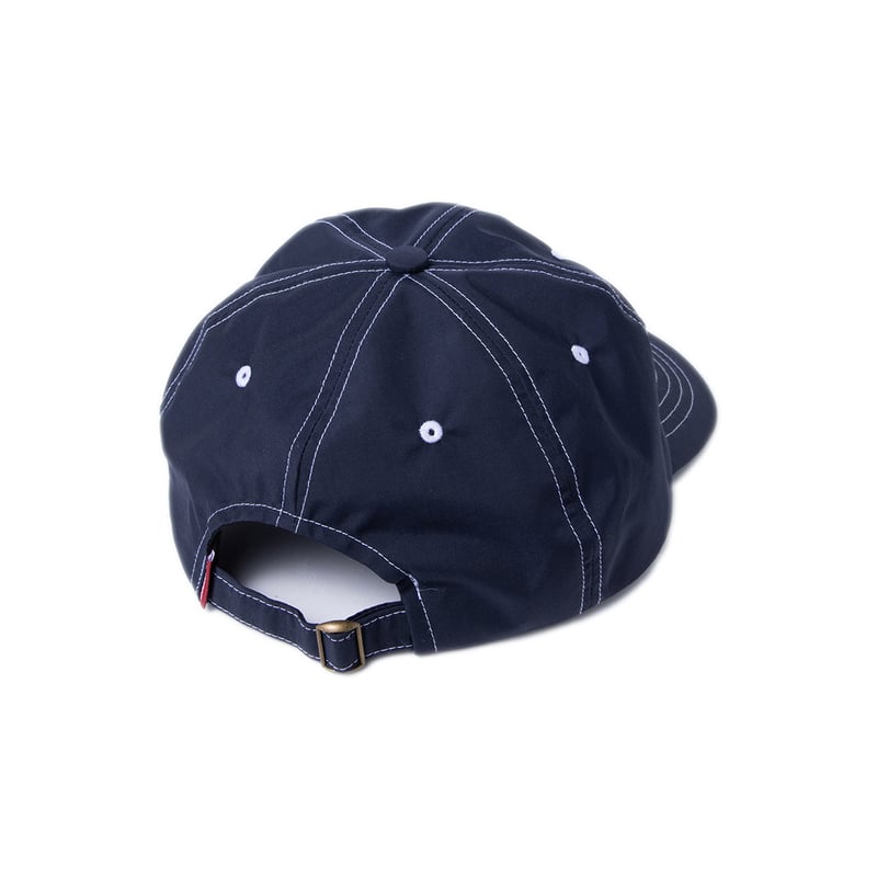 HELLRAZOR BIG LOGO NYLON 6PANEL CAP | STEEZ CR