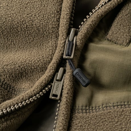 TIGHTBOOTH  FLEECE JKT - Teal