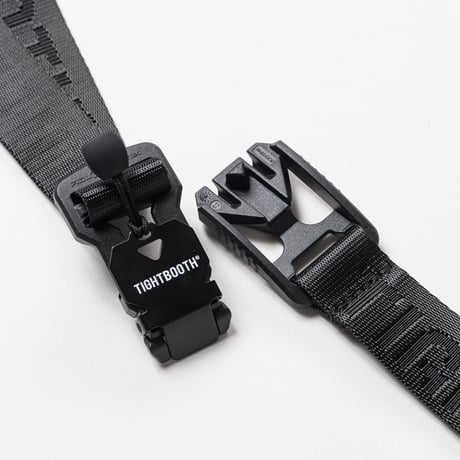 TIGHTBOOTH  JACQUARD LOGO BELT