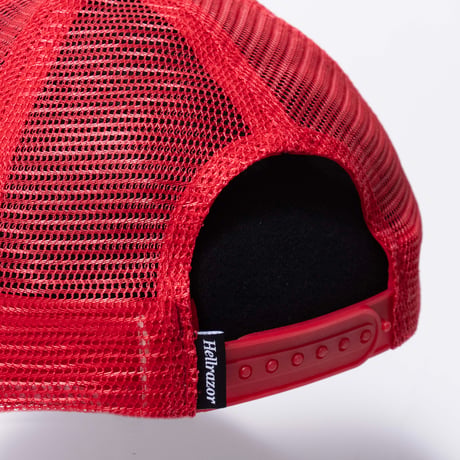 HELLRAZOR  STAR TRUCKER CAP