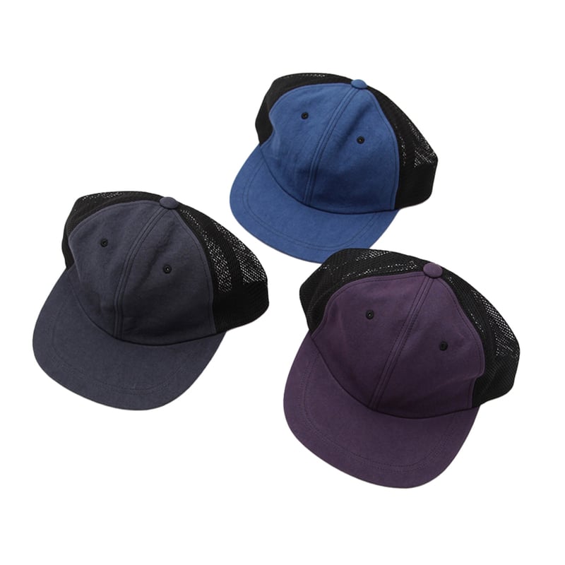 JHAKX MESH HAT - Kyounosuke Yamashita Guest Mod JHAKX MESH HAT - Kyounosuke Yamashita Guest Mod