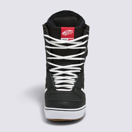 VANS INVADO OG - Black / White