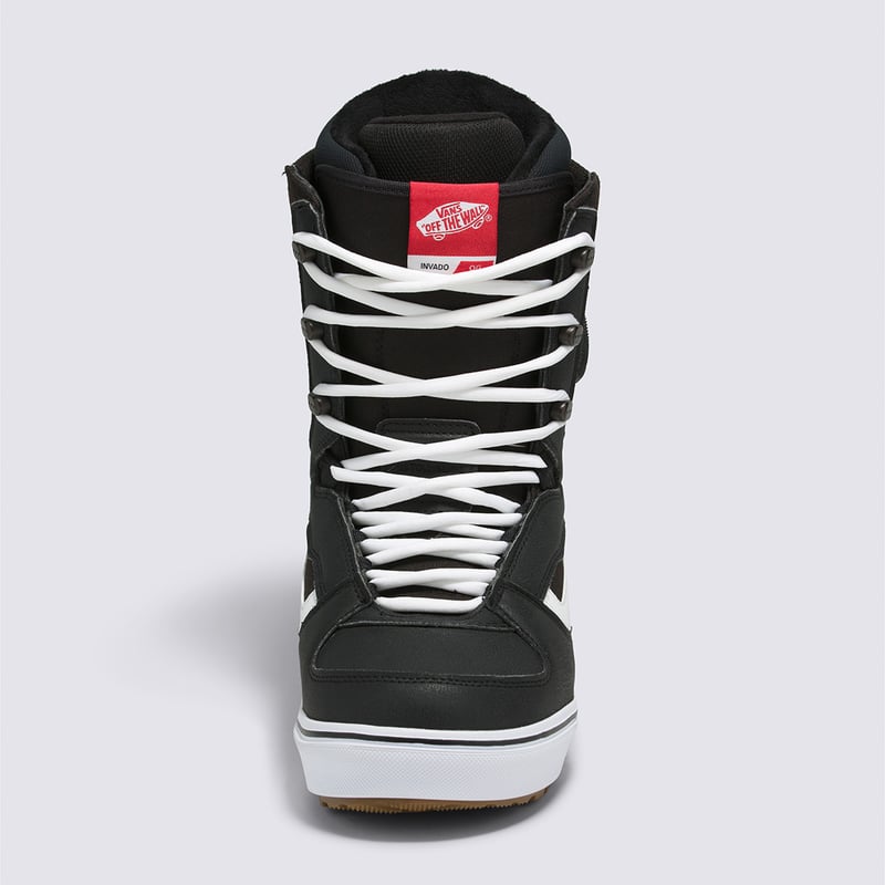 VANS INVADO OG - Black / White | STEEZ CREATIVE