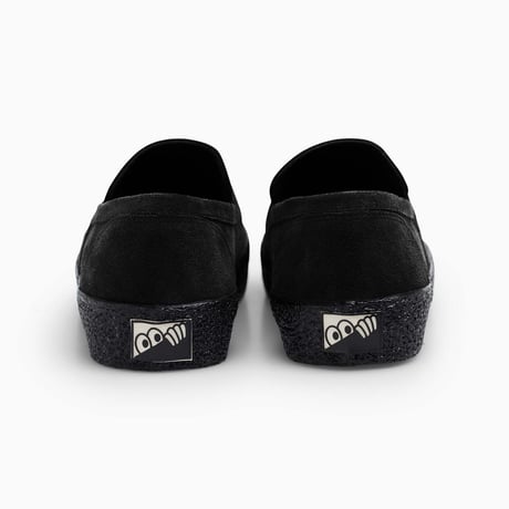 LAST RESORT AB  VM005 LOAFER - Black×Black