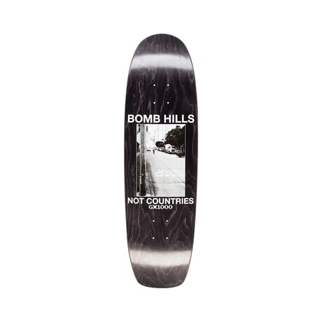 GX1000 - BOMB HILLS CRUISER - 9