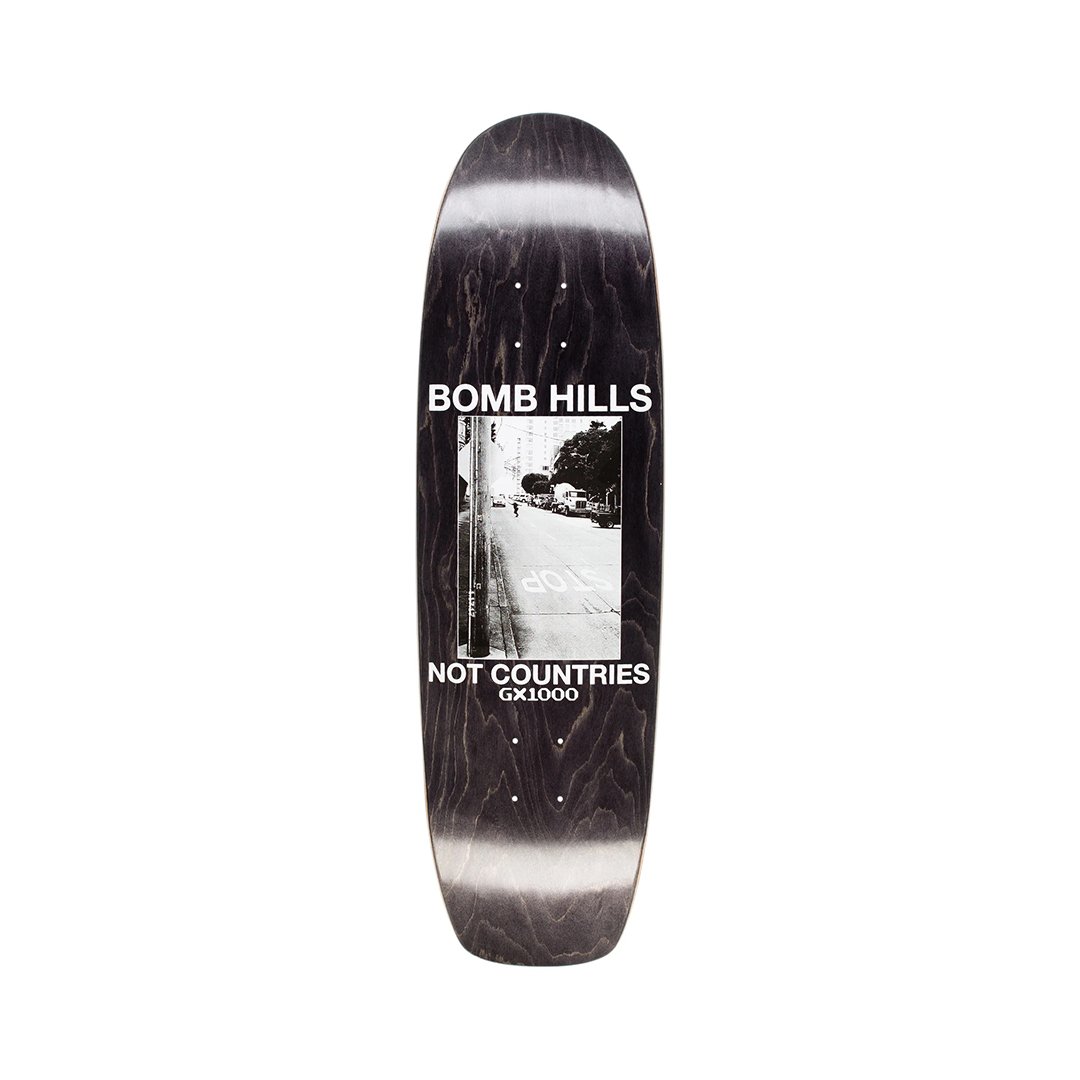 GX1000 - BOMB HILLS CRUISER - 9 | STEEZ CREATIV