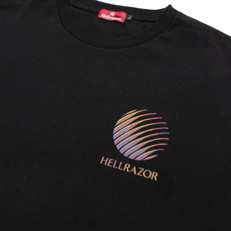 HELLRAZOR  THERMO LOGO SHIRT