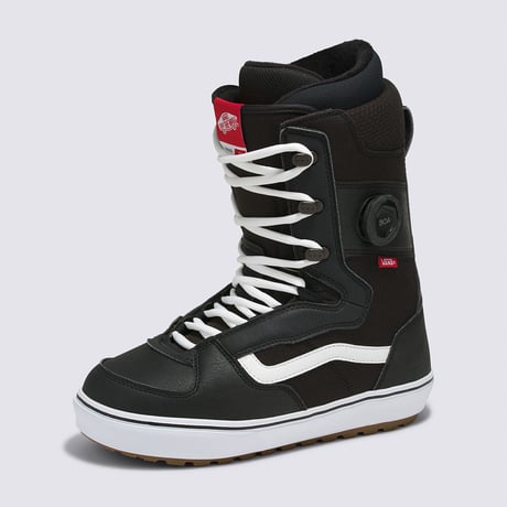 VANS INVADO OG - Black / White