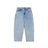 MAGENTA  OG DENIM PANTS - Wash Denim