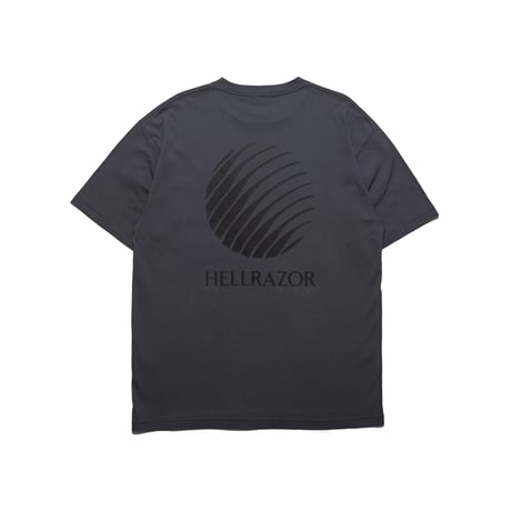 HELLRAZOR  CORE LOGO T-SHIRT