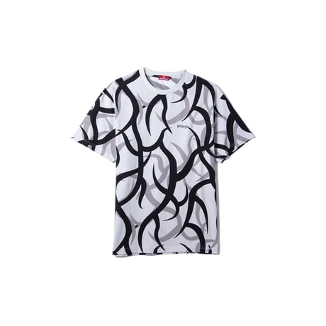 HELLRAZOR  HELLASAT TRIBAL CAMO SHIRT