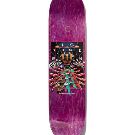 EVISEN   ARE COMING DECK - 8