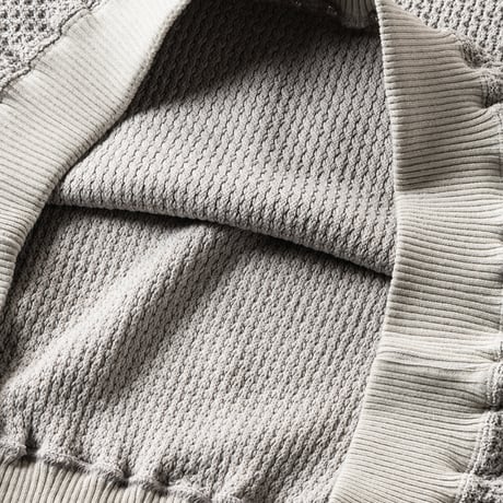 TIGHTBOOTH  CHAIN CREW KNIT