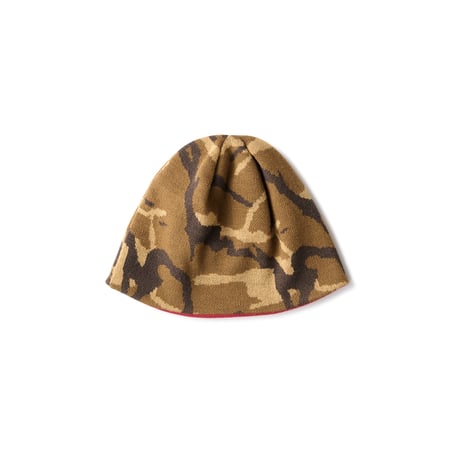 HELLRAZOR  LOGO REVERSIBLE BEANIE