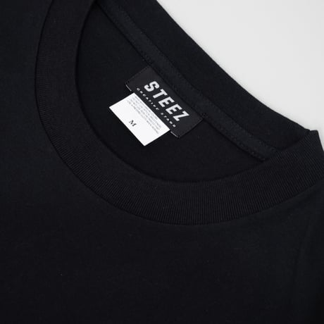 STEEZ MINI LOGO DROWCORD TEE
